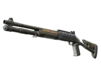 XM1014 | Złożony do grobu (po ciężkich walkach) skin