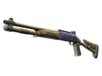 XM1014 | Entombed (Well-Worn) skin
