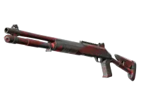 XM1014 | Opad promieniotwórczy (mocne zużycie) skin