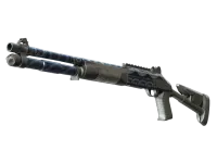 XM1014 | Frost Borre (Field-Tested)