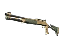 XM1014 | Grassland (Gasto) skin