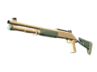 XM1014 | 工业牧草 (久经沙场) skin