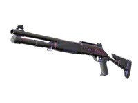 XM1014 | Gum Wall Camo (Battle-Scarred)