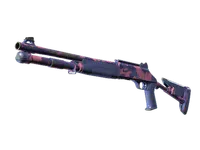 XM1014 | Gum Wall Camo (Field-Tested)