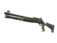 XM1014 | 半调转换 (战痕累累) skin