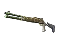 XM1014 | Przejście półtonu (mocne zużycie) skin