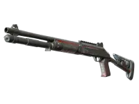 XM1014 | Heaven Guard (Battle-Scarred)