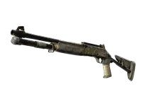 XM1014 | Irezumi (Battle-Scarred)