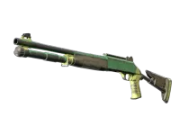 XM1014 | Dżungla (po ciężkich walkach) skin