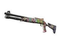 XM1014 | Monster Melt (Battle-Scarred)