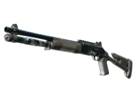 XM1014 | Quicksilver (Com Pouco Uso) skin