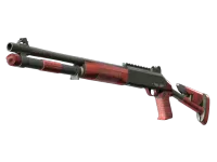 XM1014 | 红色皮革 (崭新出厂) skin