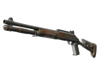 XM1014 | 血红巨蟒 (战痕累累) skin
