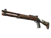 XM1014 | Red Python (Field-Tested) skin