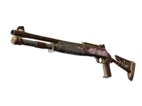 XM1014 | Run Run Run (Kampfspuren) skin