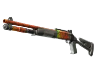 XM1014 | Seasons (Com Pouco Uso) skin