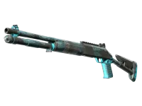 XM1014 | Rebufo (Algo desgastado) skin