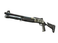 XM1014 | Solitude (Battle-Scarred)