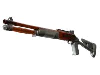 XM1014 | Teclu Burner (Battle-Scarred)