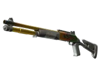 XM1014 | Teclu Burner (Factory New)