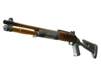 XM1014 | 特克卢喷射者 (破损不堪) skin
