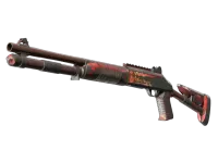 XM1014 | Tranquility (Battle-Scarred)