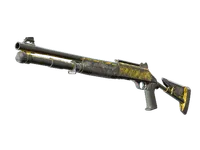 XM1014 | XoooM (Battle-Scarred)