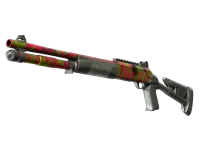 XM1014 | XOXO (Battle-Scarred)