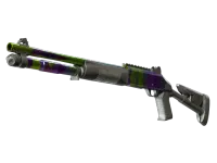 XM1014 | 五彩斑驳 (战痕累累) skin