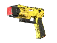 Zeus x27 | Charged Up (Battle-Scarred)