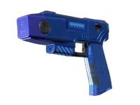 Zeus x27 | Electric Blue (Com Muito Uso) skin