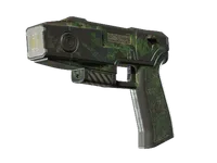 Zeus x27 | Swamp DDPAT (Battle-Scarred)
