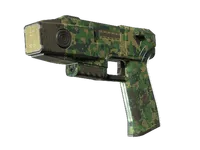 Zeus x27 | Swamp DDPAT (Поношенное) skin