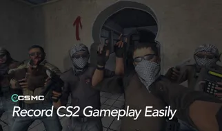 How to Record CS2 Gameplay Without OBS