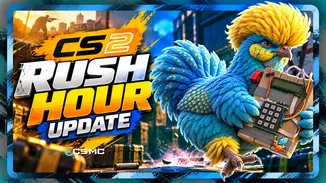 CS2 Rush Hour Update: Chicken Pets, C4 Stickers, New Game Mode and Hidden Secrets