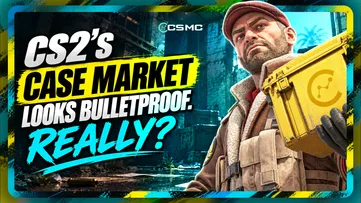 CS2's Case Market Looks Bulletproof. Really?