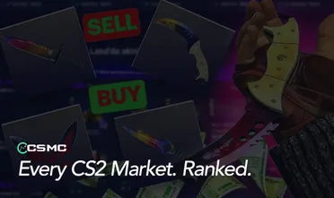 Best CS2 Skin Markets Compared (2026): Fees, Safety & Where to Sell