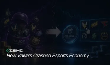 How Valve's Changing the CS2 Esports Economy