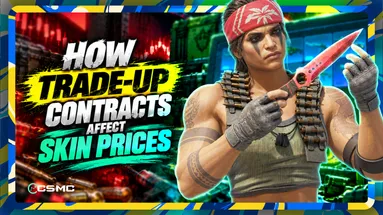 How Trade-Up Contracts Affect Skin Prices