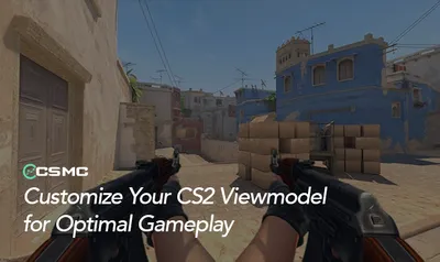 CS2 ViewModel Guide: Best Settings for Optimal Gameplay