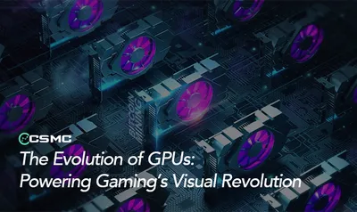 The Evolution of GPUs: From Arcade Roots to Ray-Tracing Powerhouses
