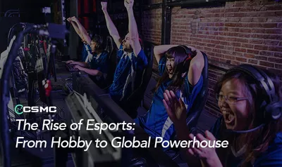 The Evolution of Esports: From Niche Hobby to Global Phenomenon
