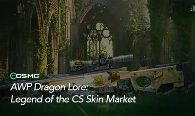 AWP Dragon Lore: Nihai Pazar Rehberi
