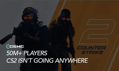 How Many Players Play CS2: Player Count in 2024