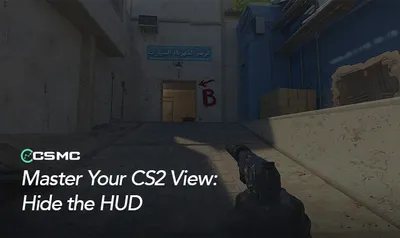 Comment masquer le HUD dans Counter-Strike 2
