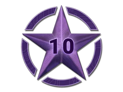 10 Stars for Operation Shattered Web