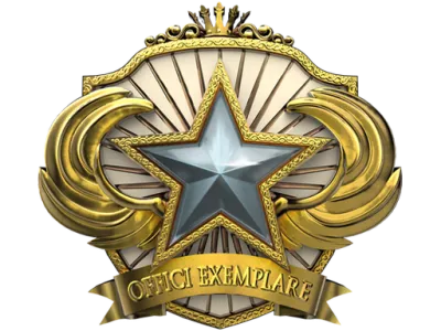 2018 Service Medal