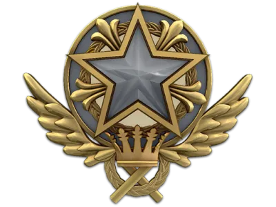 2021 Service Medal