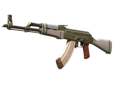 AK-47 | Aphrodite (Well-Worn)