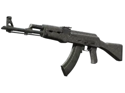 AK-47 | Baroque Purple (Battle-Scarred)